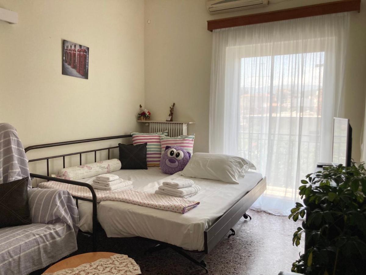 Krokos House อลิเวรี ภายนอก รูปภาพ